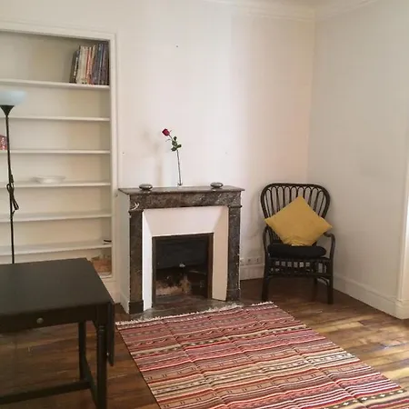 Studio I Love Montmartre Paris Exterior photo