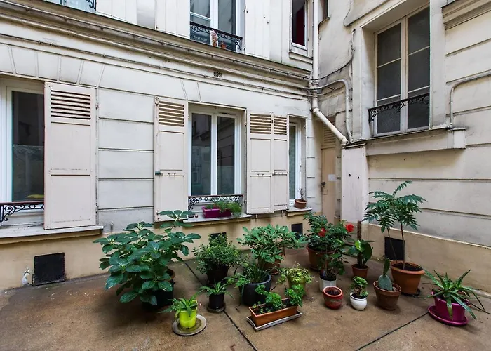 Studio I Love Montmartre