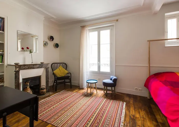 Studio I Love Montmartre
