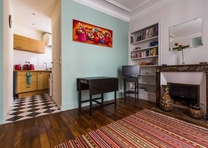 Studio I Love Montmartre