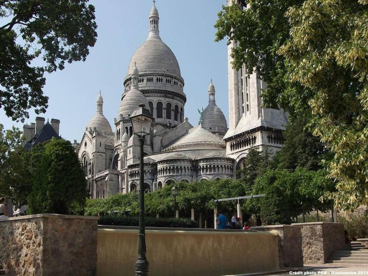 Appartement I Montmartre *