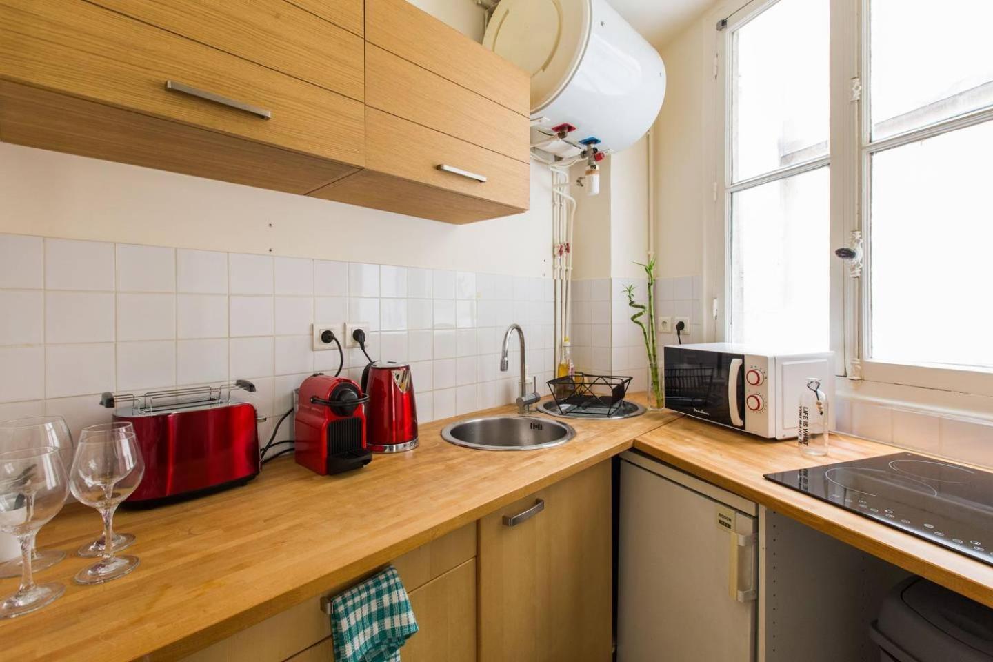 Appartement I Montmartre
