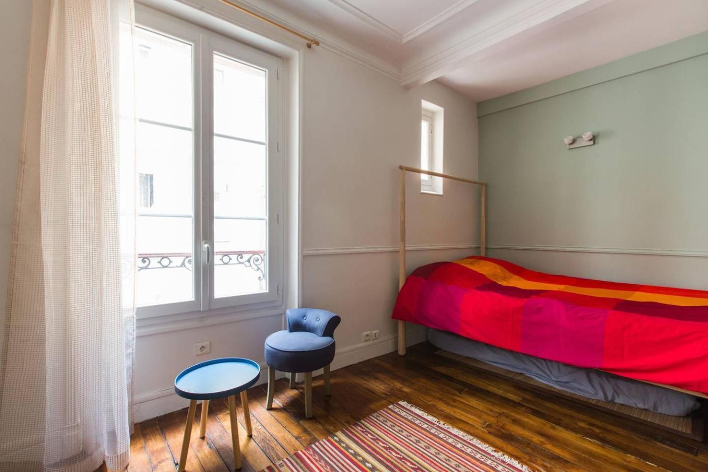 I Montmartre Appartement Parijs