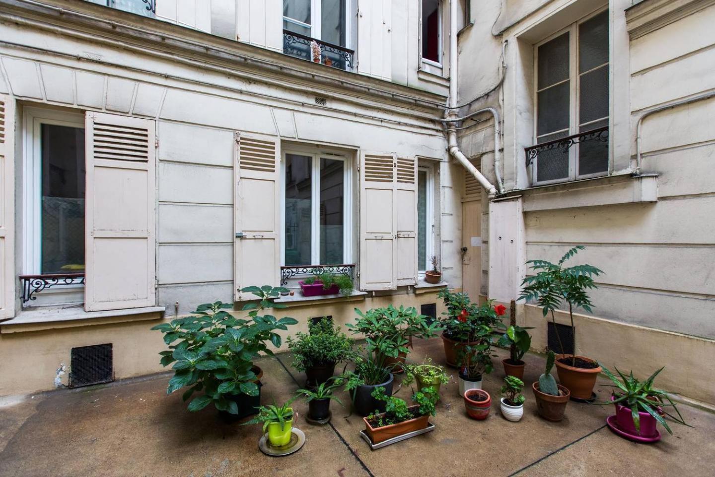 I Montmartre Parijs