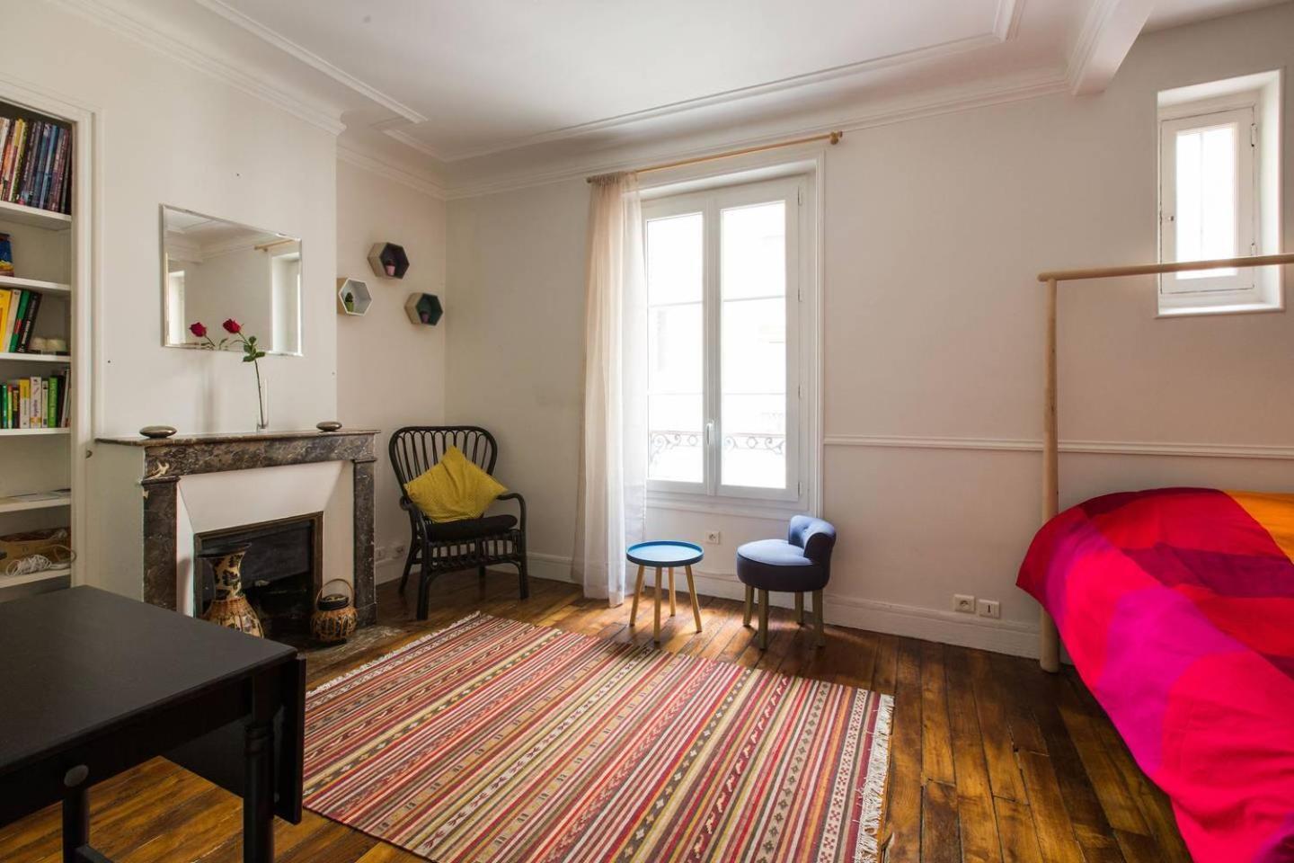 Appartement I Montmartre Parijs