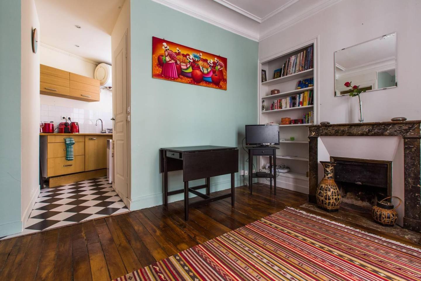 I Montmartre Appartement Parijs